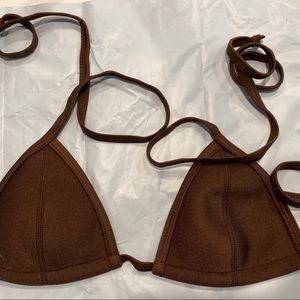 CUSTOM Hoaka neoprene bikini FULL SET